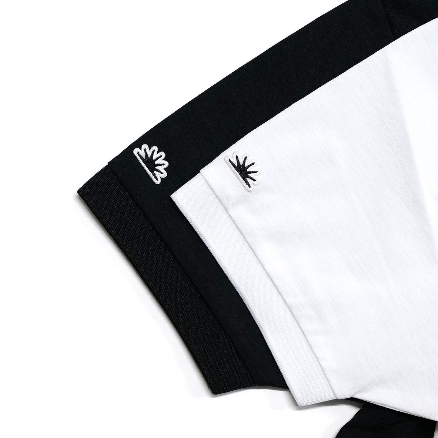 OG LOGO UL-DRA POLO WHITE（Women's Fit）