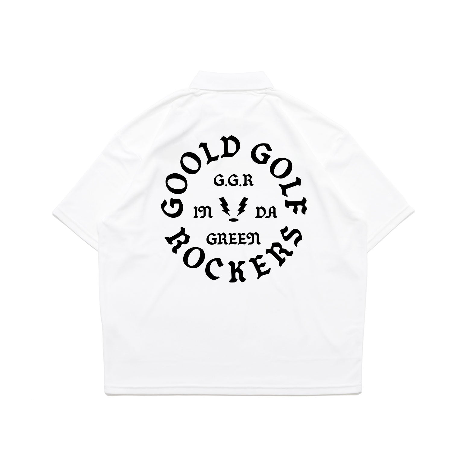 GOOLD GOLF ROCKERS OG LOGO CAMO TEE XL 【公式通販】