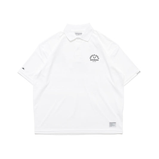 OG LOGO MIEZ POLO KANO-KO WHITE