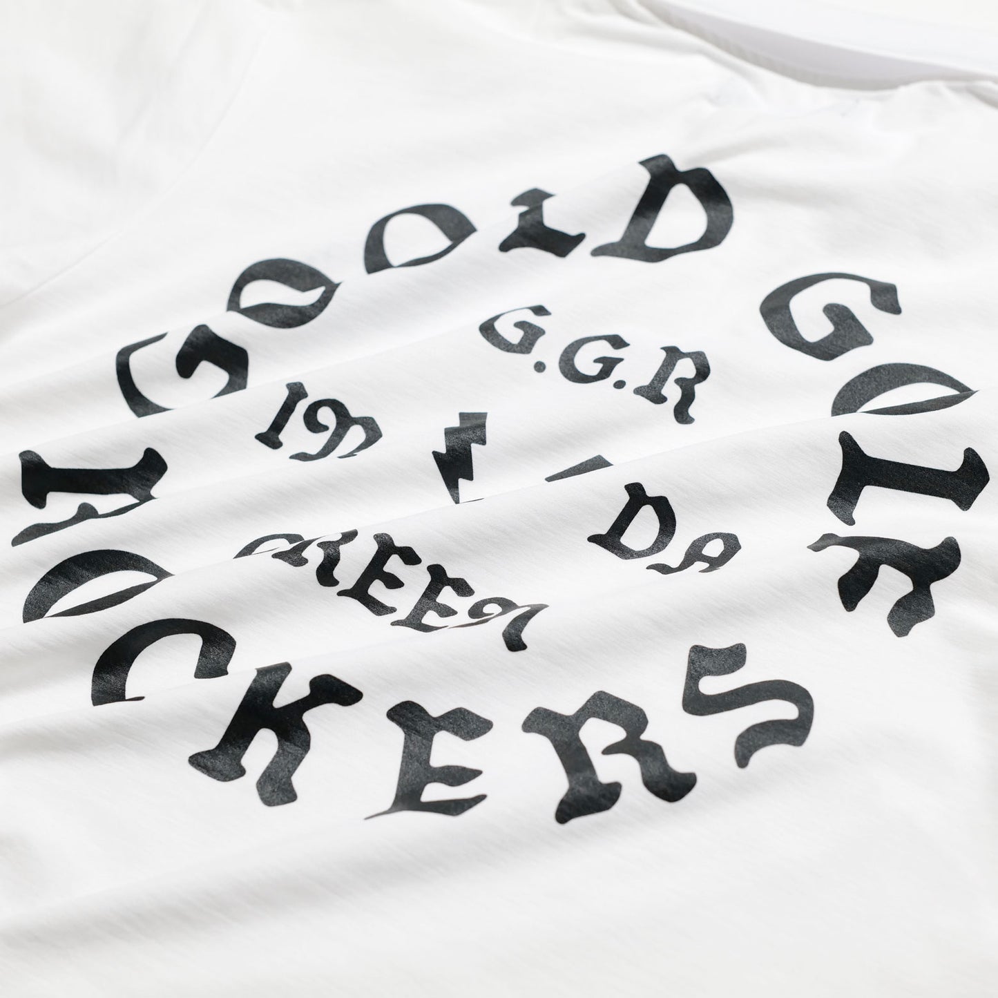 OG LOGO UL-DRA POLO WHITE（Women's Fit）