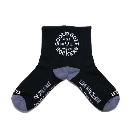OG LOGO SOCKS BLACK