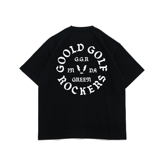 OG LOGO TEE BLACK