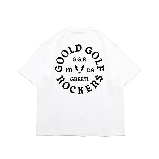 OG LOGO TEE WHITE