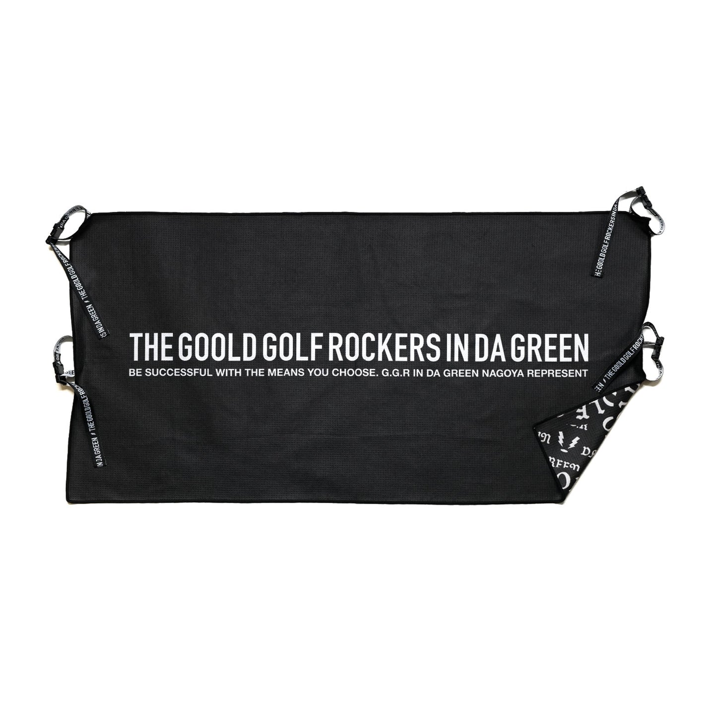 GGR GOLF CART SEAT COVER（reversible）