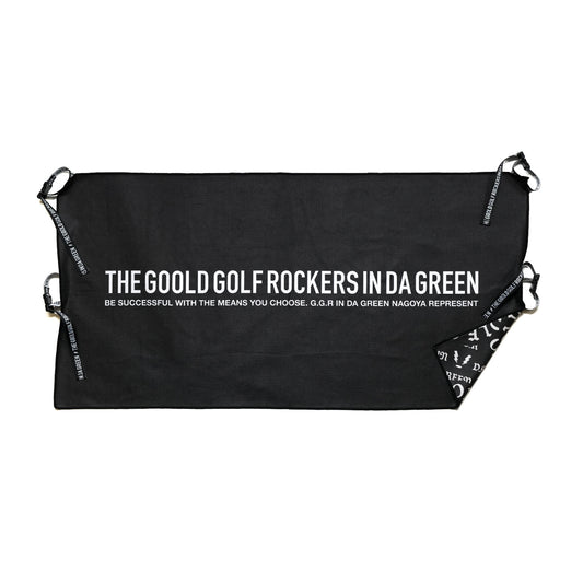 GGR GOLF CART SEAT COVER（reversible）