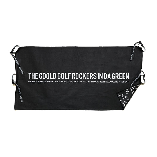 GGR GOLF CART SEAT COVER（reversible） – GOOLD GOLF ROCKERS