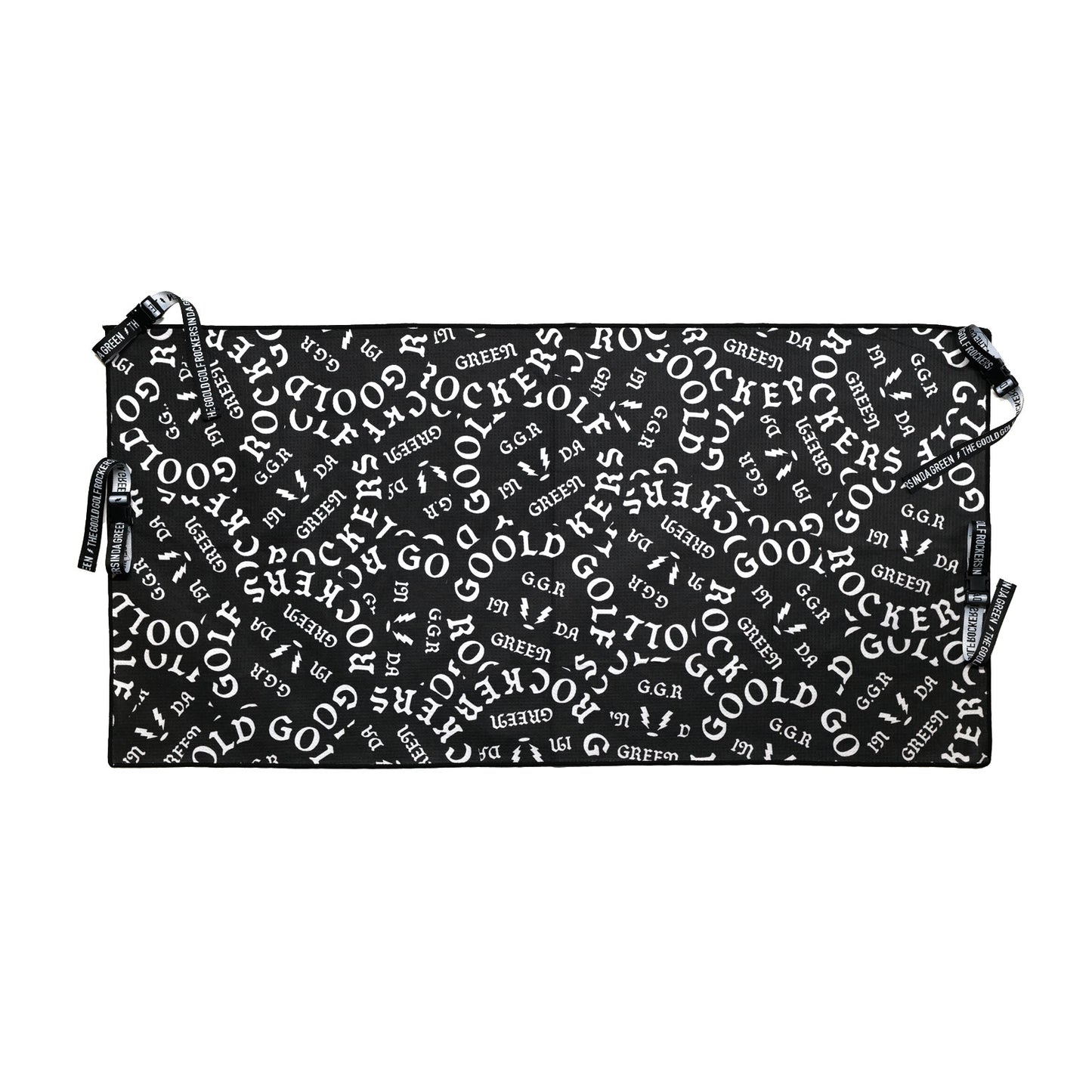 OG LOGO SUPER COMPLETE SET "BLACK"