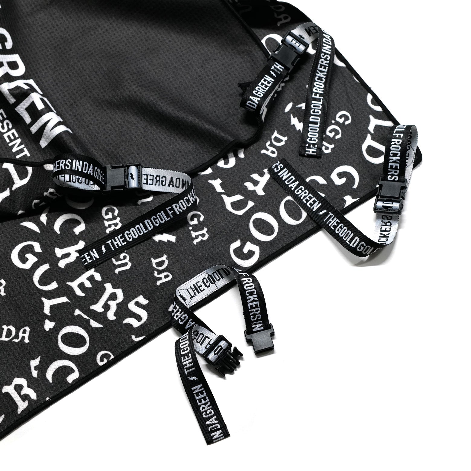 GGR GOLF CART SEAT COVER（reversible） – GOOLD GOLF ROCKERS