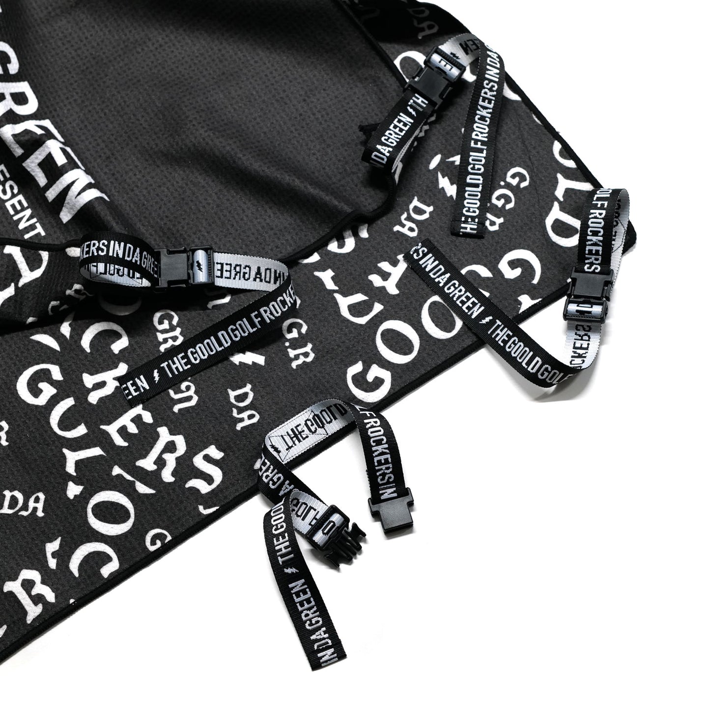 GGR GOLF CART SEAT COVER（2-piece set）