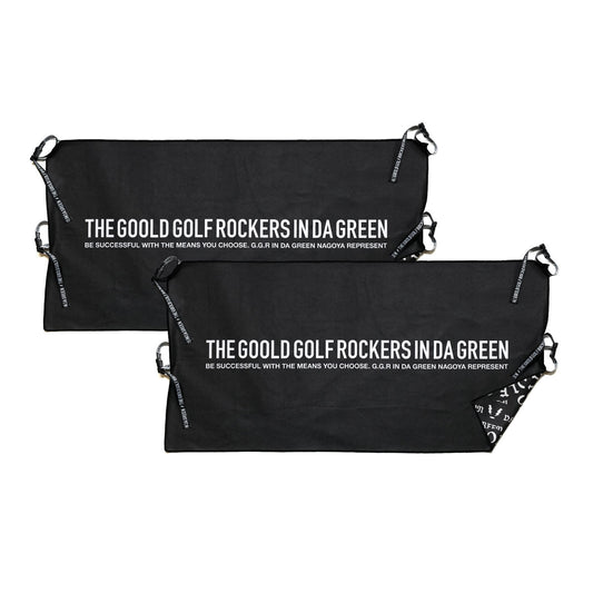 GGR GOLF CART SEAT COVER（2-piece set）