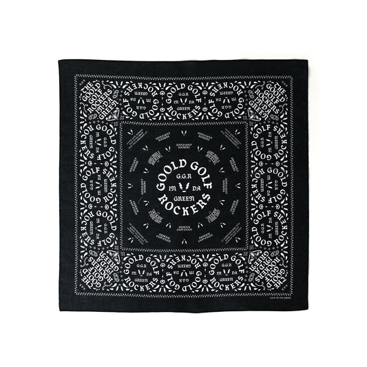 GGR LOGO Bandana