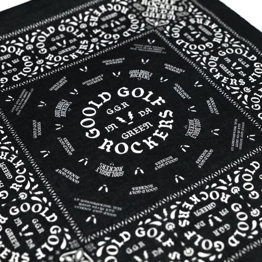 GGR LOGO Bandana