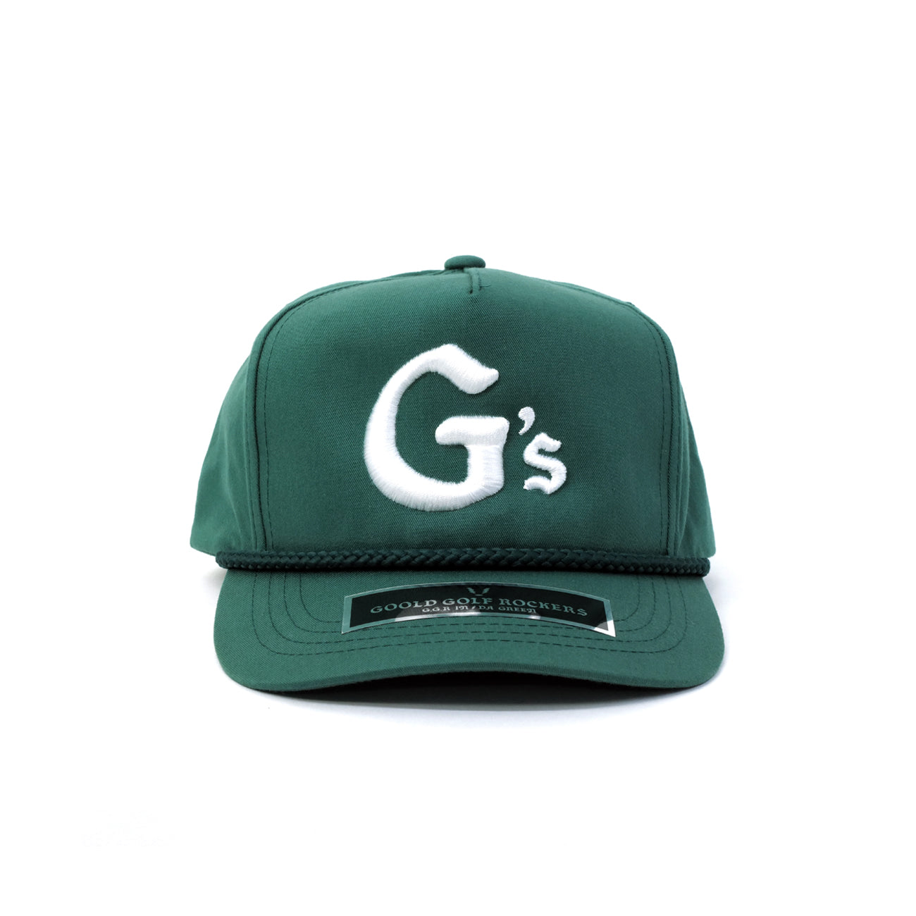 ALL – GOOLD GOLF ROCKERS