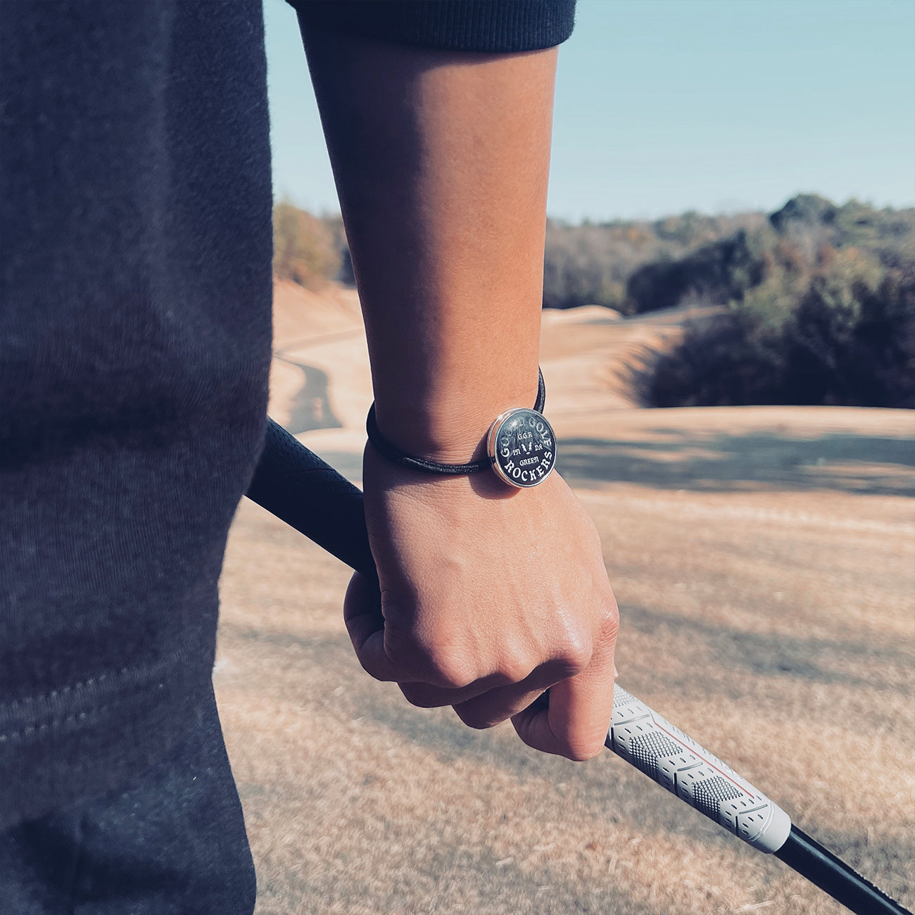 OG LOGO HAIR BAND MARKER