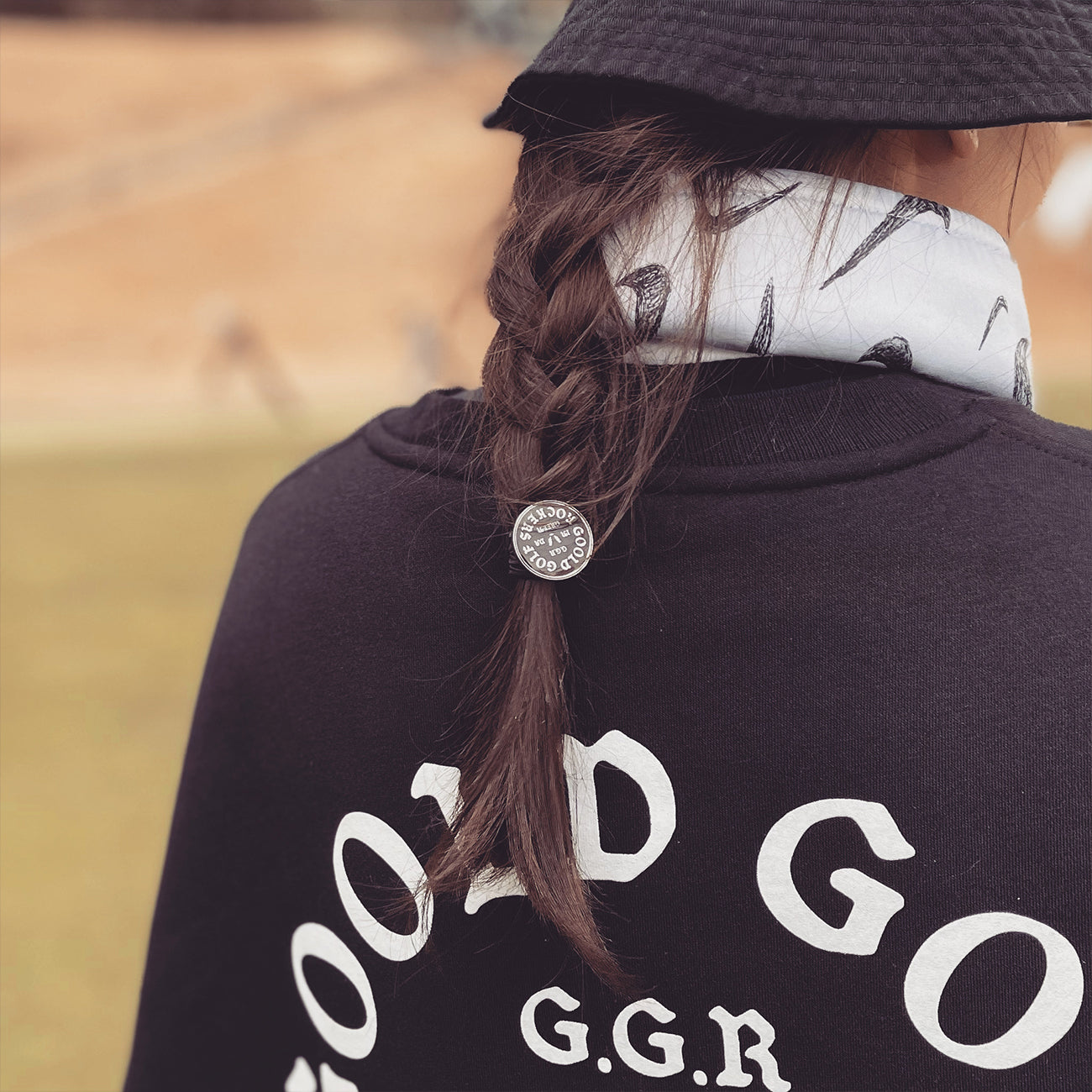 OG LOGO HAIR BAND MARKER