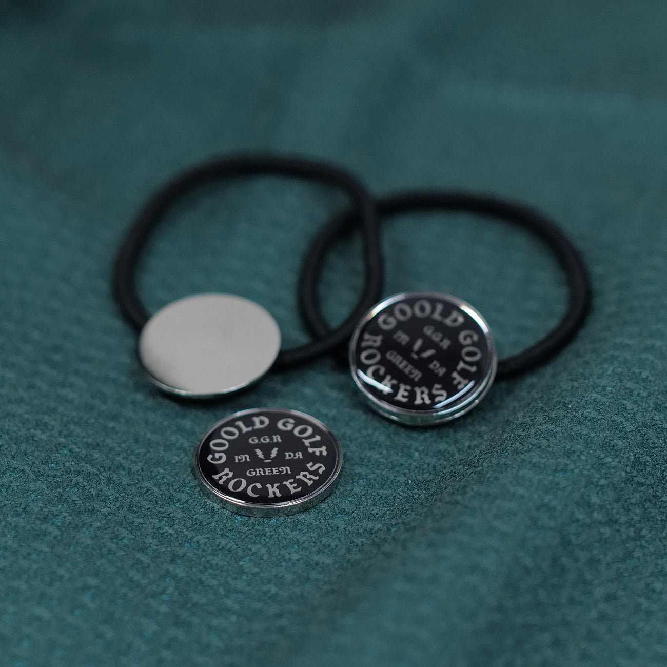 OG LOGO HAIR BAND MARKER – GOOLD GOLF ROCKERS