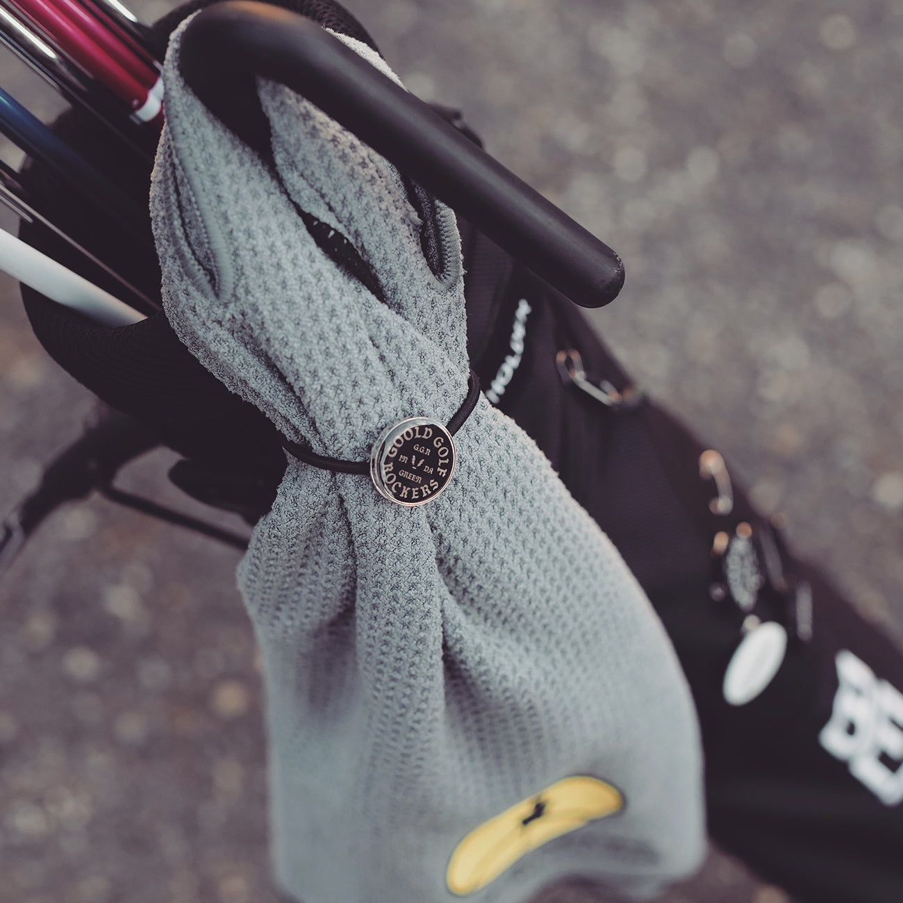 OG LOGO HAIR BAND MARKER – GOOLD GOLF ROCKERS