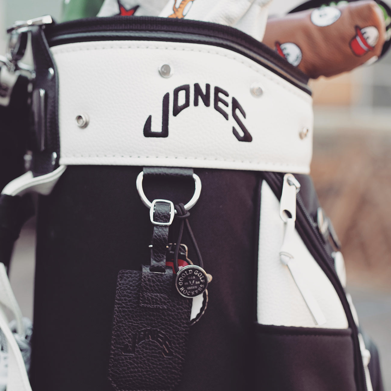 OG LOGO HAIR BAND MARKER